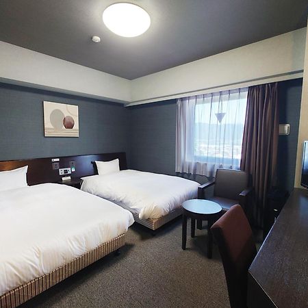 Hotel Route-Inn Komagane Inter Экстерьер фото